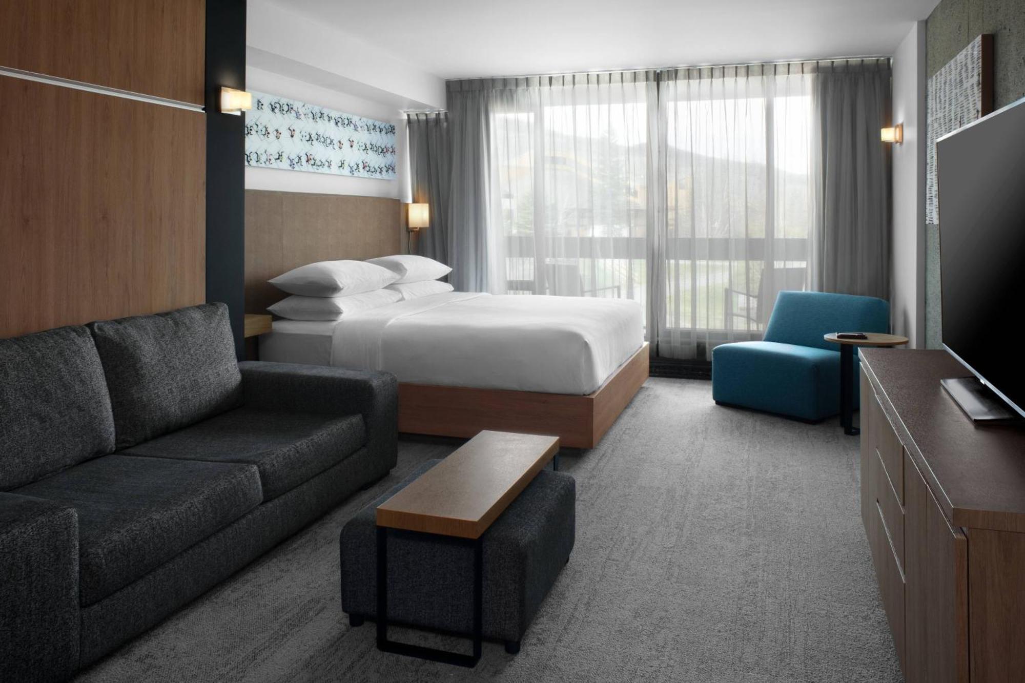 Delta Hotels By Marriott Mont Sainte-Anne, Resort & Convention Center Beaupré Exterior foto
